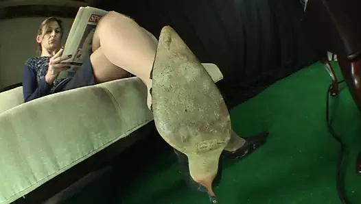 197. sessizce boşalmak, pt.1