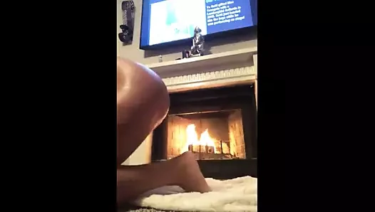 yapay penis ve yangın yeri