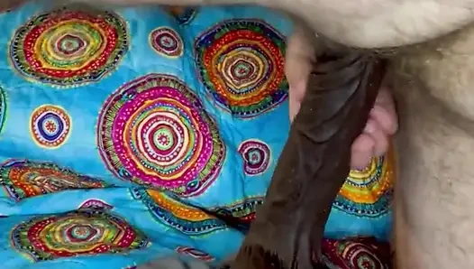 Cspot Riding a Dildo and Having a Nice Loud First Orgasm for the Day