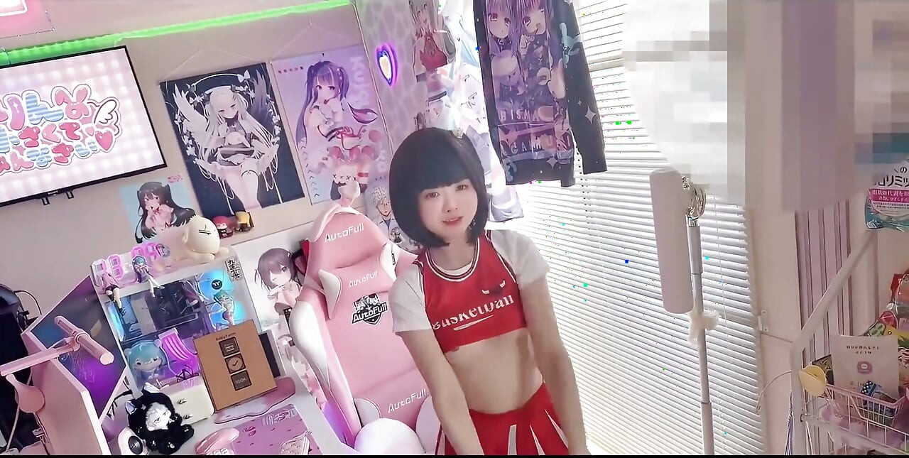 Ep103 süper seksi ponpon kız