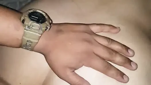 Anal seks, çalışan göt teslimatı