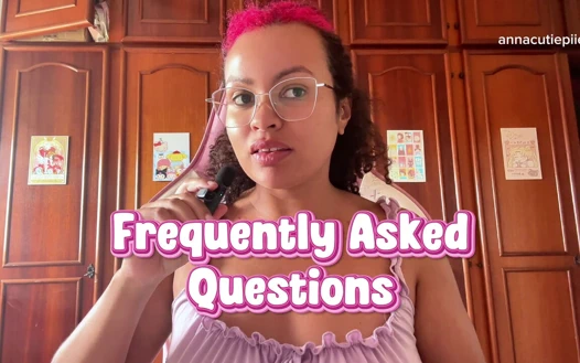 Osurma ve geğirme anlarıyla ilgili s Annacutiepiie'yi tanıyıyor