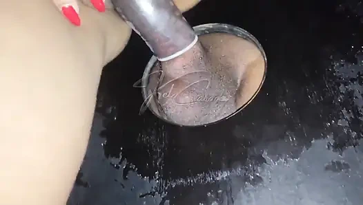 Eğer 2 daha iyiyse, Floripa'daki özgürlük deliğinde yabancıların emmeyi seviyorum.