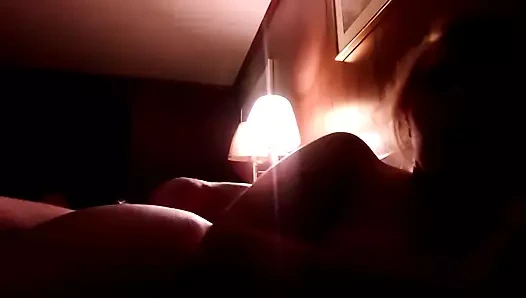 Sigara arkadan becerdin