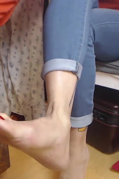 Сексуальные сандалии