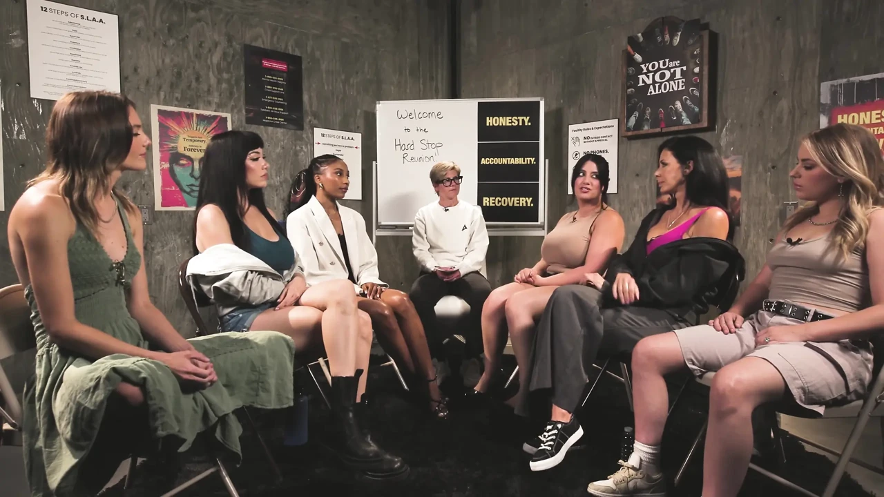 Hard Stop: the Reunion Show | the Adult Time Podcast