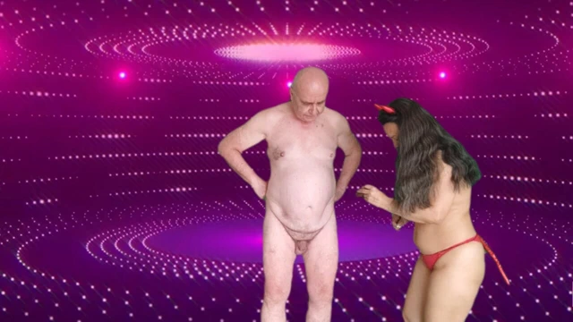 ADAMANDEVE VE LUPO ILE ATEŞLI TıRAŞ PERFORMANSı