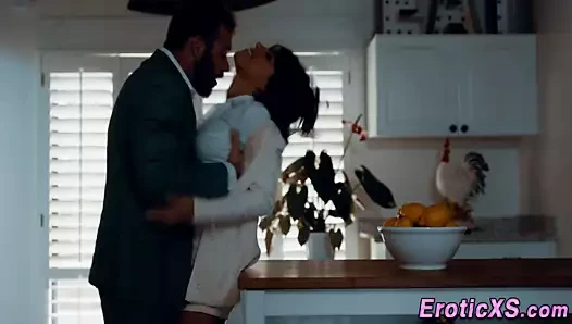 azgın bebeğim alır oral ve sürmek
