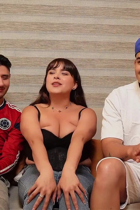 İnanilmaz!! İlk Porno Castingim, Iki Sit Dolu Alet