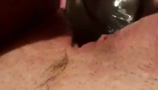 Delik şişemi sikeyim