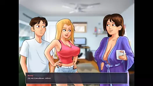 Yaz mevsimi efsanesi şapkası 38 - bir arkadaş için iyilik