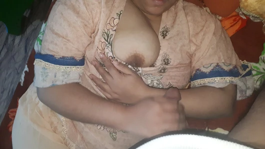 Yeni desi köy evi karısı ki chut gand mari tel lagakar xxx video