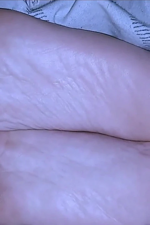 Ayaklarımı ve popomu dinlendirirken kaydediyor