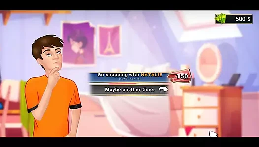 Üvey kız kardeşler dünyası #139 - misskitty2k'nin anal meydan okuması