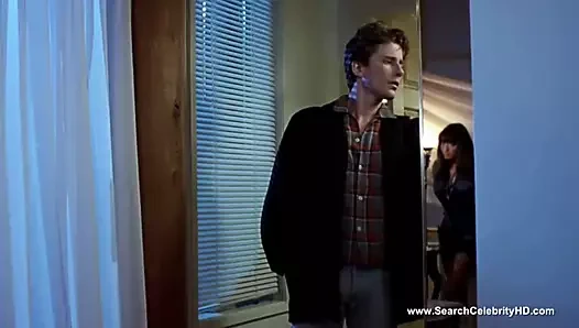 Ava fabian çıplak - kayak okulu (1991)