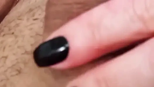 Delicioius kırmızı dudaklı emiyor