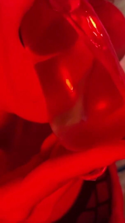 Sidik prezervatifi ibadeti ve plastik külotlu sert anal | Klip 1