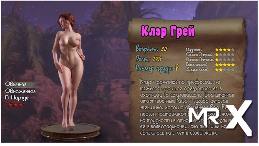 Treasureofnadia - çıplak kız profili claire e3 #58