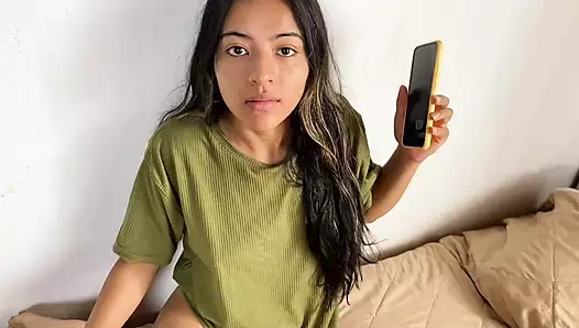 komşumun evine girip onu becerdim