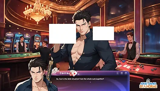 EP3: Waifu'mun akışı viral oluyor - balon teması yükseltme ve dante encounter