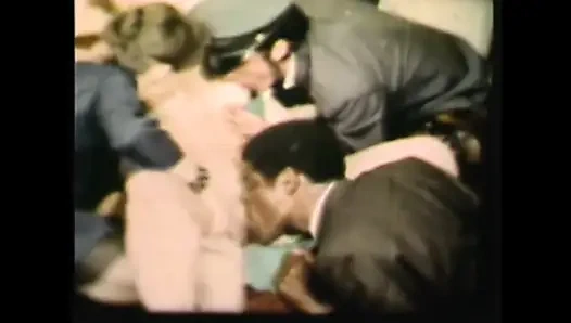 Yetenekli ve şehvetli grup