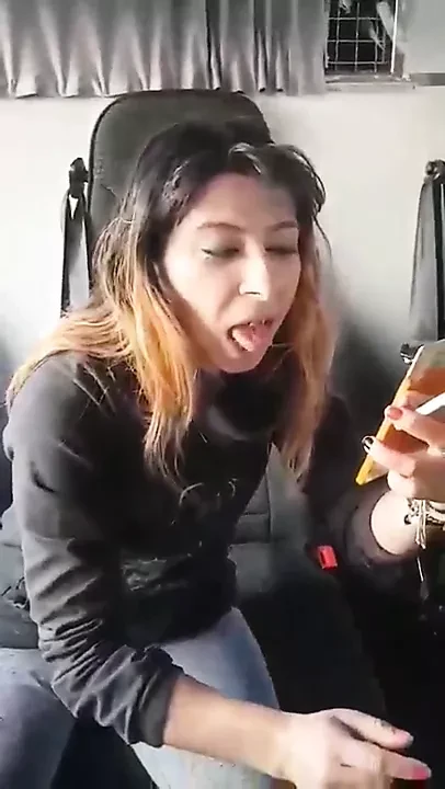 Ciganka spremna za skok :)))