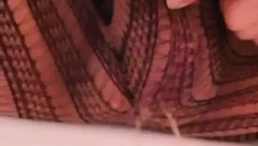 Hamile sürtük işemek