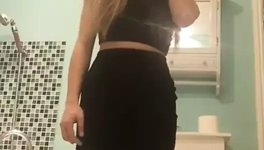 amatör esmer 242 video beş