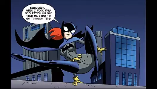 Batgirls eğitim