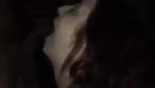 Karımı başka bir adamla sikişirken yakaladım ve o geldi ona