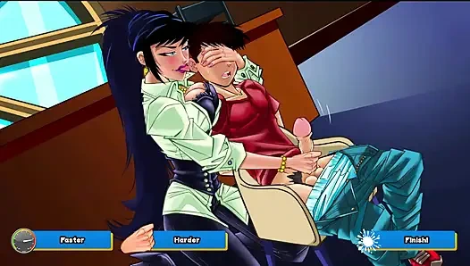 Üniversite günleri - bölüm 7 - orta yaşlı seksi kadın loveskysanhentai tarafından dölümü istiyor