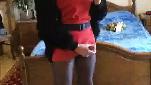 Evy yine cehennem gibi sıcak