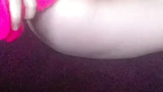 Almak onu yapay penis içinde the göt için ilk kez