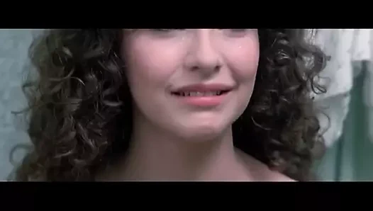 Son Amerikan bakiresinde Diane Franklin