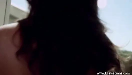 Anna Simone Tutkulu Karşılaşma