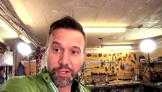 Alman erkek delisi!