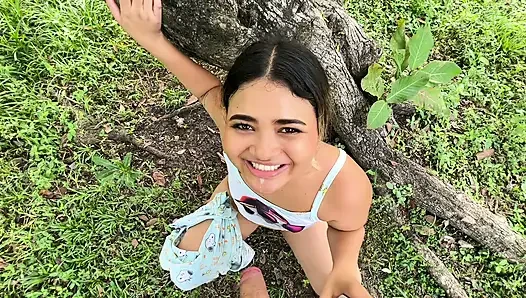 My farmer neighbor wants fresh milk and I offer her mine