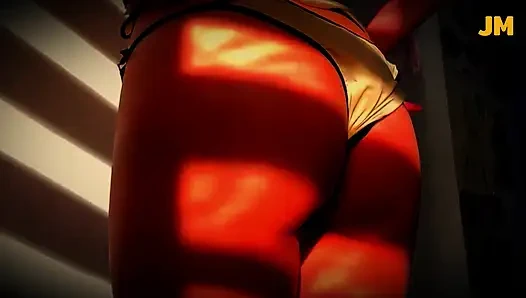 Oun Nin seks yapıyor yarakla oynuyor ve vajinasına sokuyor - çok cinsel hissediyor (07 Nisan 2026)