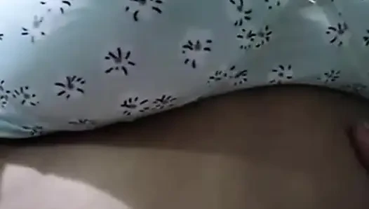 Hot desi bhabhi undressing herself