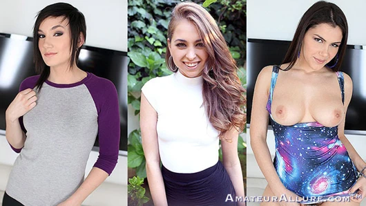 Riley reid, valentina nappi &amp; nikki kalpleri horoz can atıyor