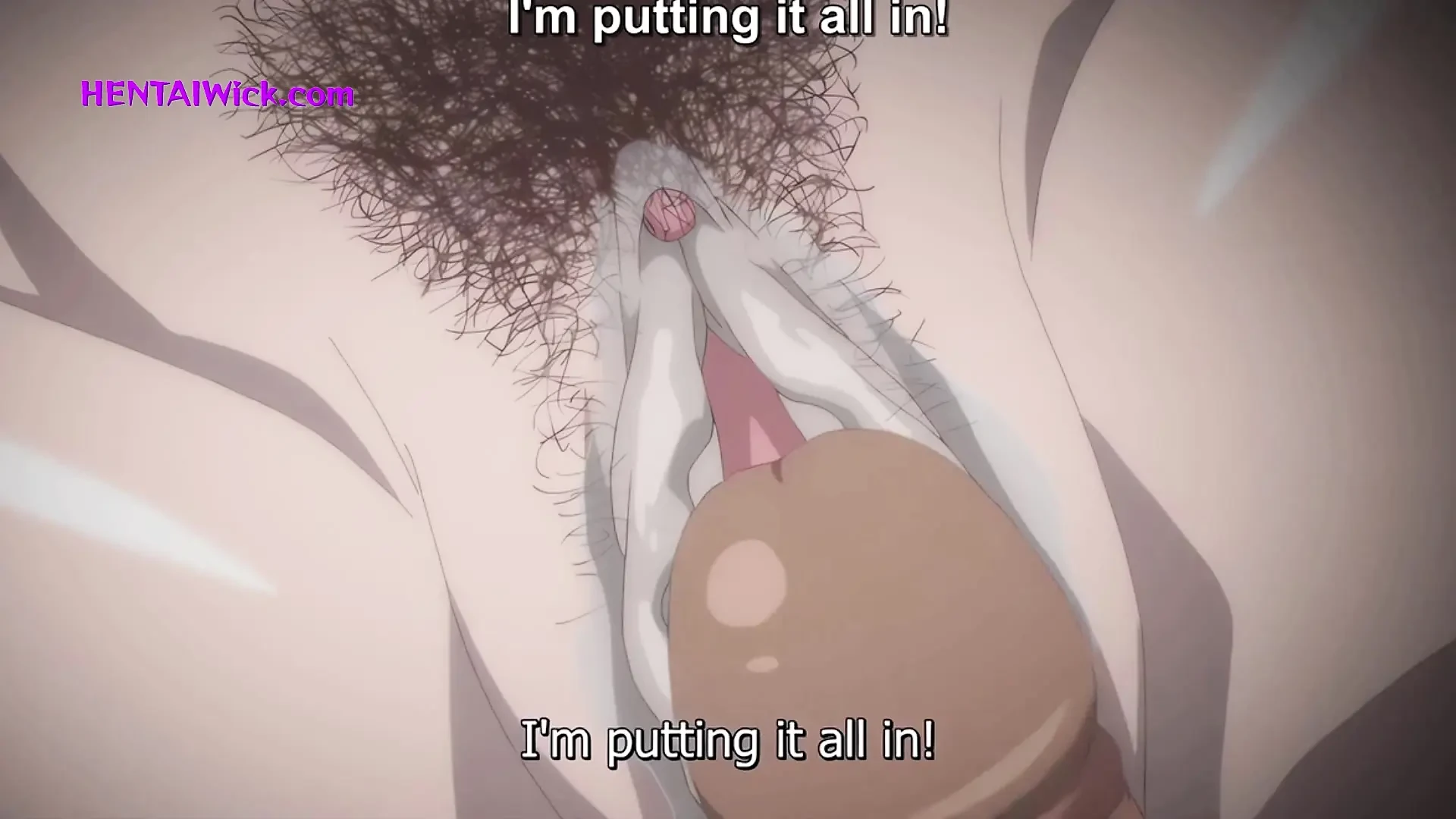 My Body Trembles While His Touch Makes Me Forget Everything (Anime Hentai)