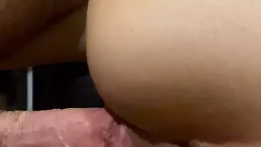 genç amatör siyah külot bölüm