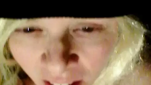 Seksi ördek beni büyük çükünle