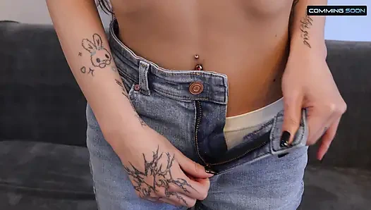 İlk solo veya lolipop kendine mastürbasyon yapmak kadar ilginç değil