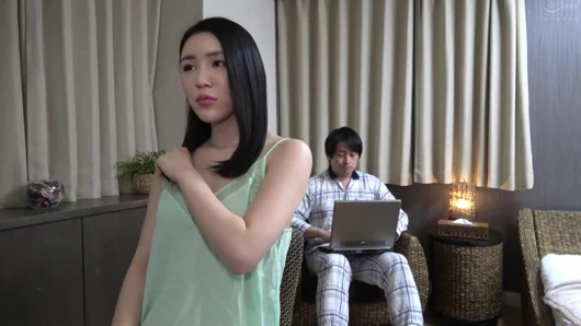 Evli kadın masöz - aya shiomi 2