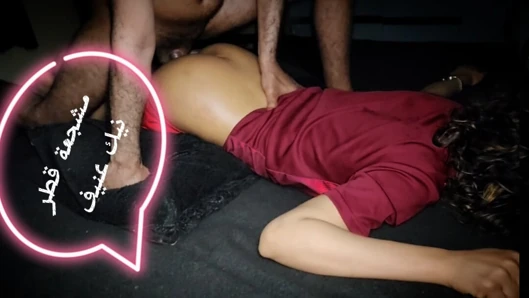 Katarlı hayran kızla Suudi seksi ve ateşli sikiş