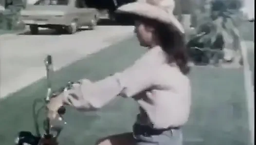 Klasik porno dvd'ler: hafta sonu kovboy kız bölüm 4