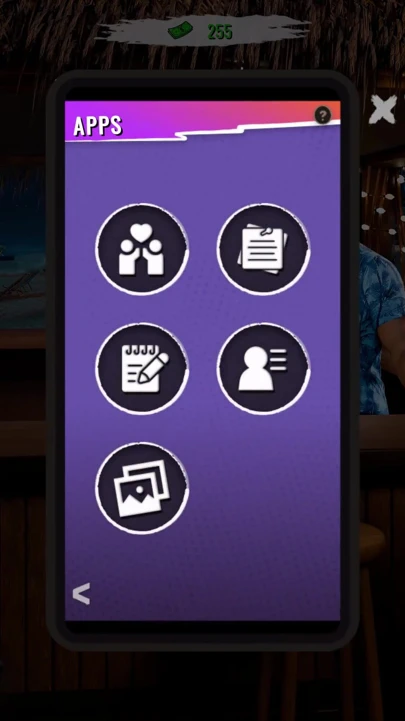 Ep5: Nikki ile plajda seks - büyük memeler macerası (oyun) | Klip 1