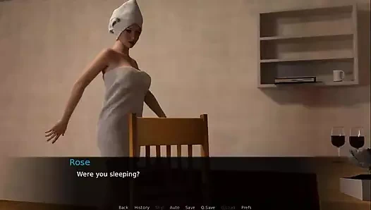 Lancaster pansiyonda: mastürbasyon yaparken yakalandı - bölüm 27