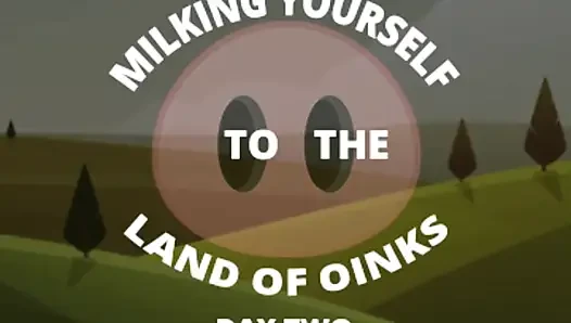 Sosisini Oinks Diyarına Sağıyor 2. Gün